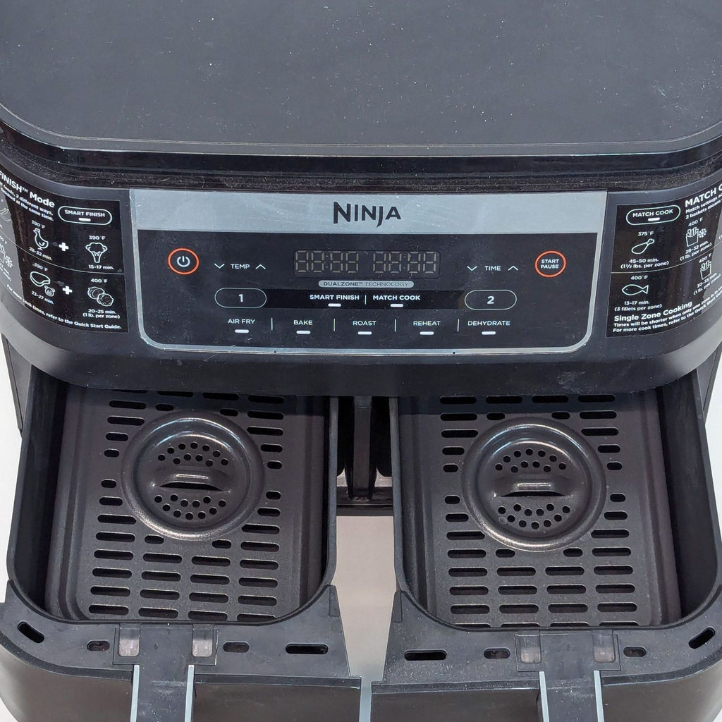 Ninja DualZone Air Fryer - Versatile & Efficient Cooking