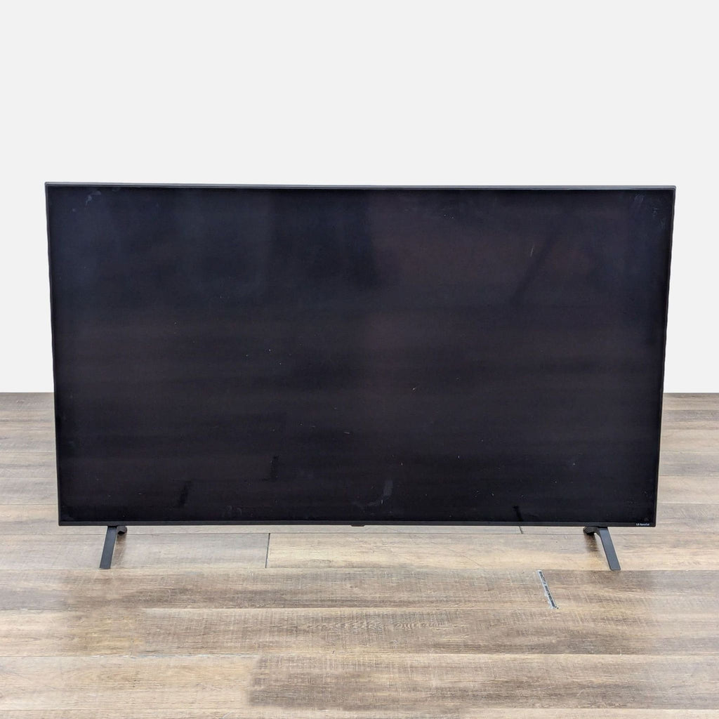 LG 65" 4K UHD NanoCell Smart LED TV - Crystal Clear Display, Seamless Connectivity