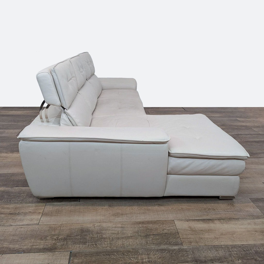 sofa bed in a modern style