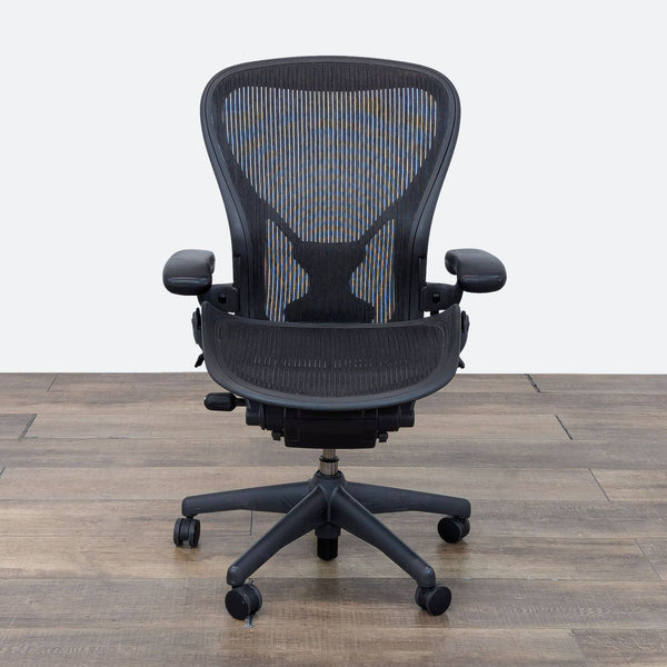 the office chair is a modern, comfortable, and comfortable chair.