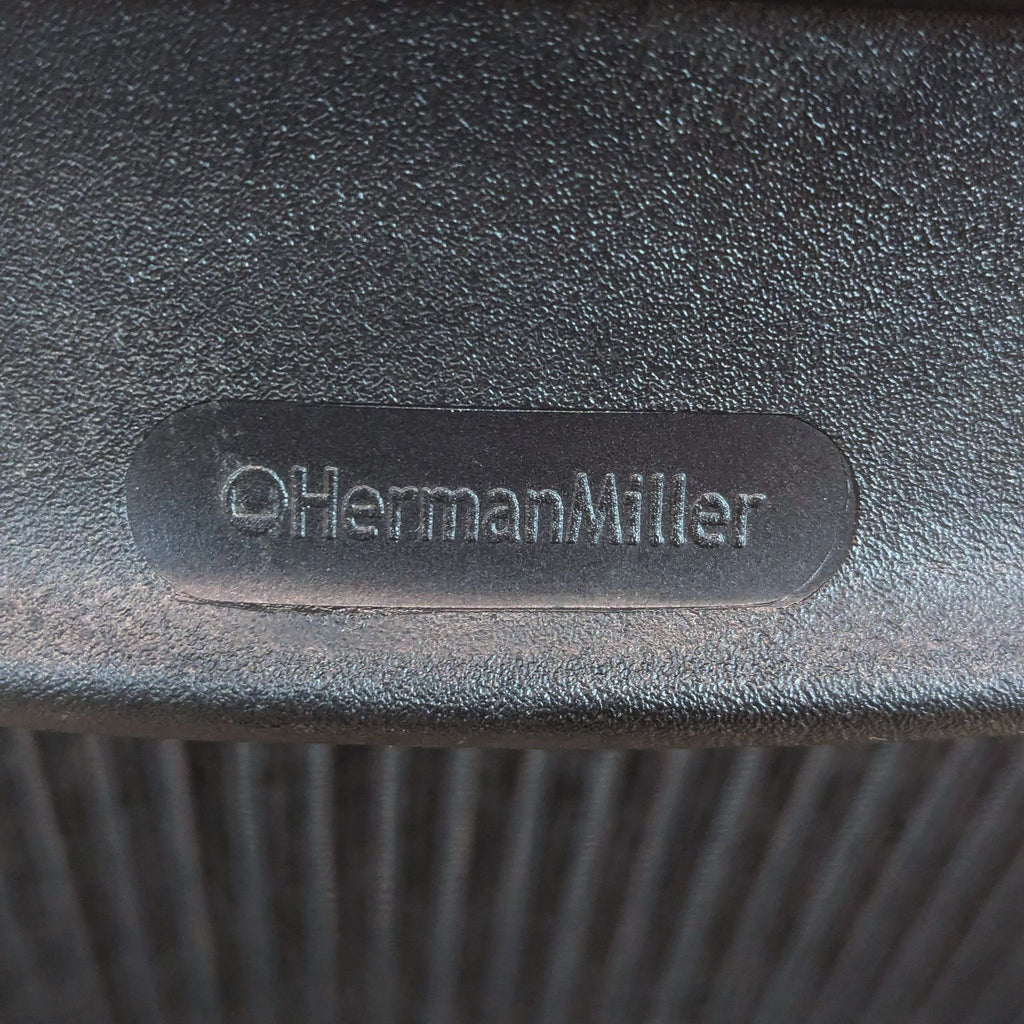 Herman Miller Aeron Ergonomic Office Chair