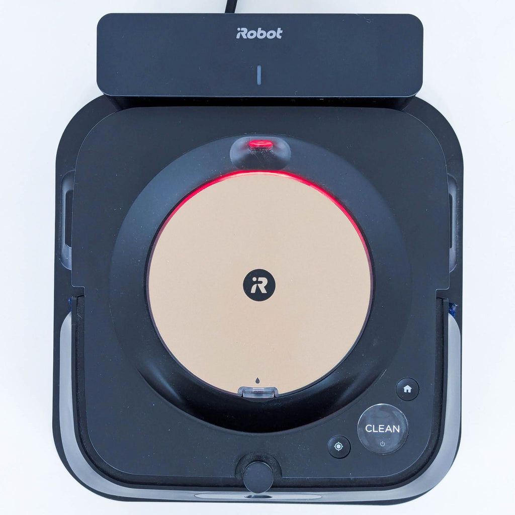 iRobot M6 Robot Mop - Precision Jet Spray