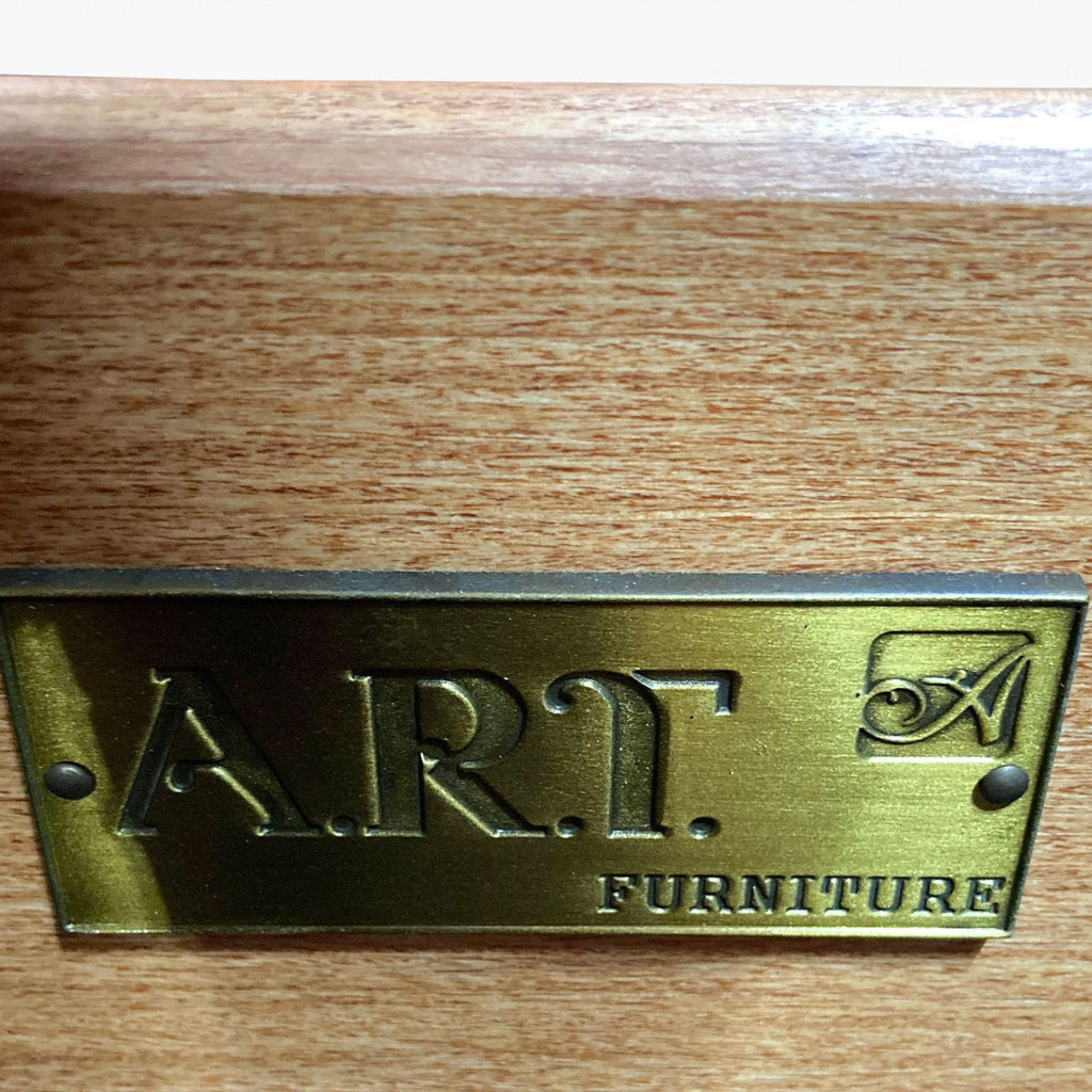 A.R.T. Furniture Marbella 12-Drawer Wooden Dresser