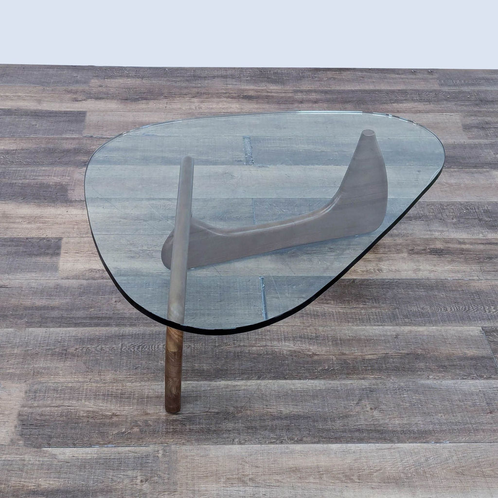 Noguchi Style Coffee Table