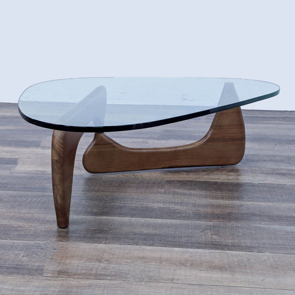 Noguchi Style Coffee Table