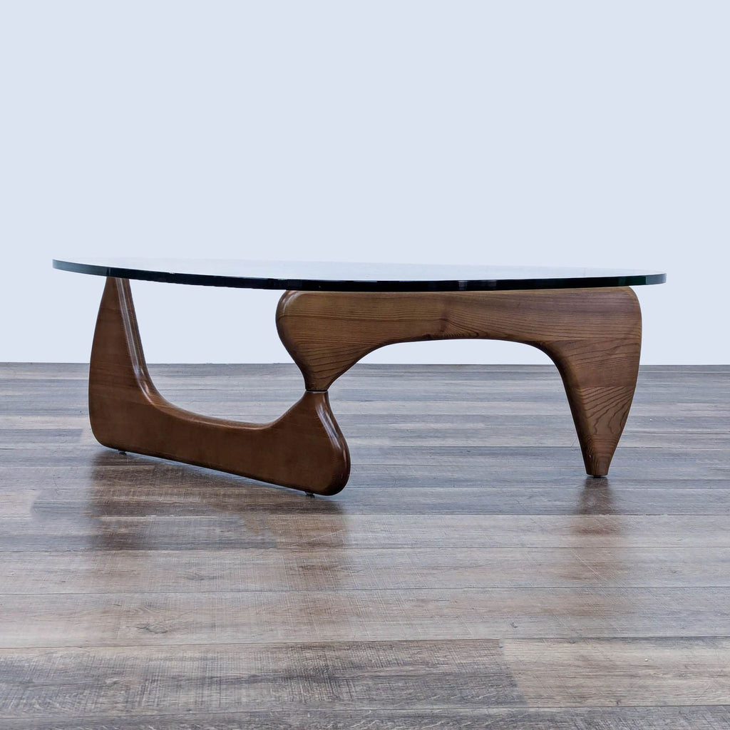 Noguchi Style Coffee Table