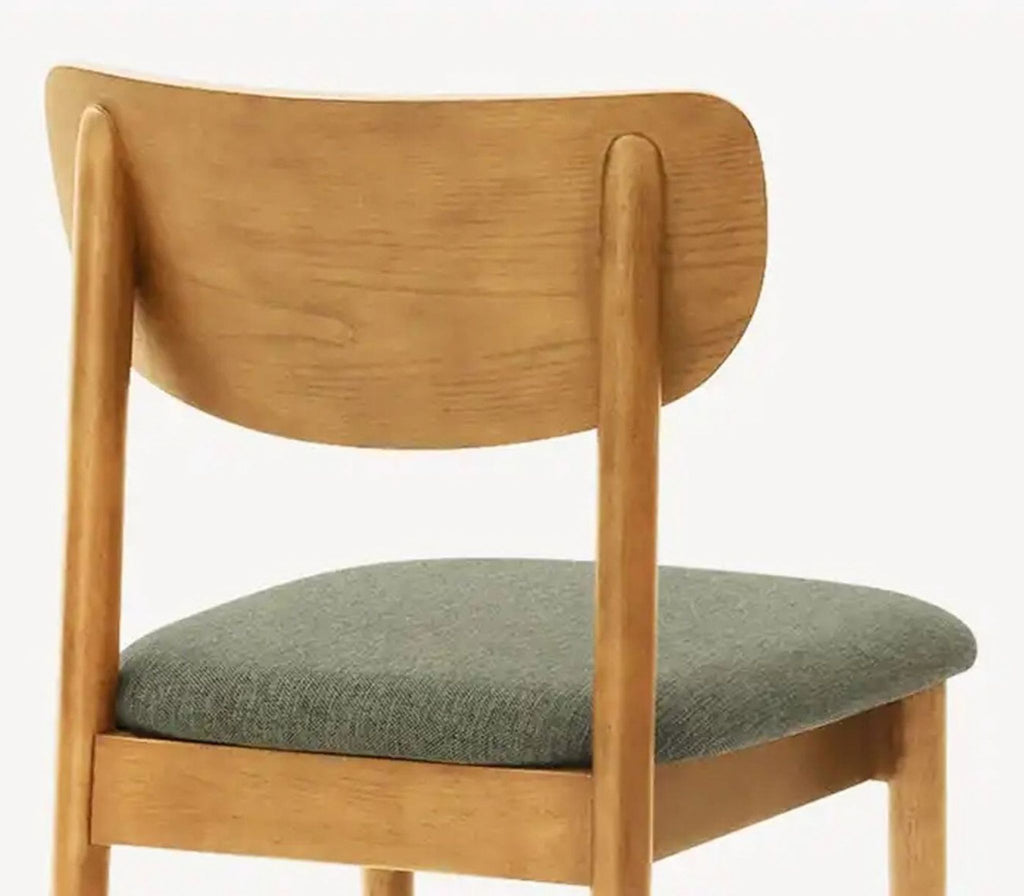 Haiku Mid-Century Style Dining Chair by Burrow - New In Box