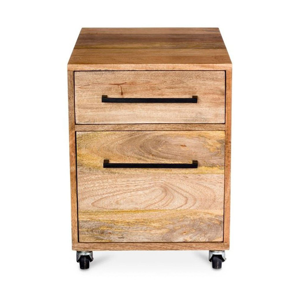 the urban port upt - 195118 mango wood desk