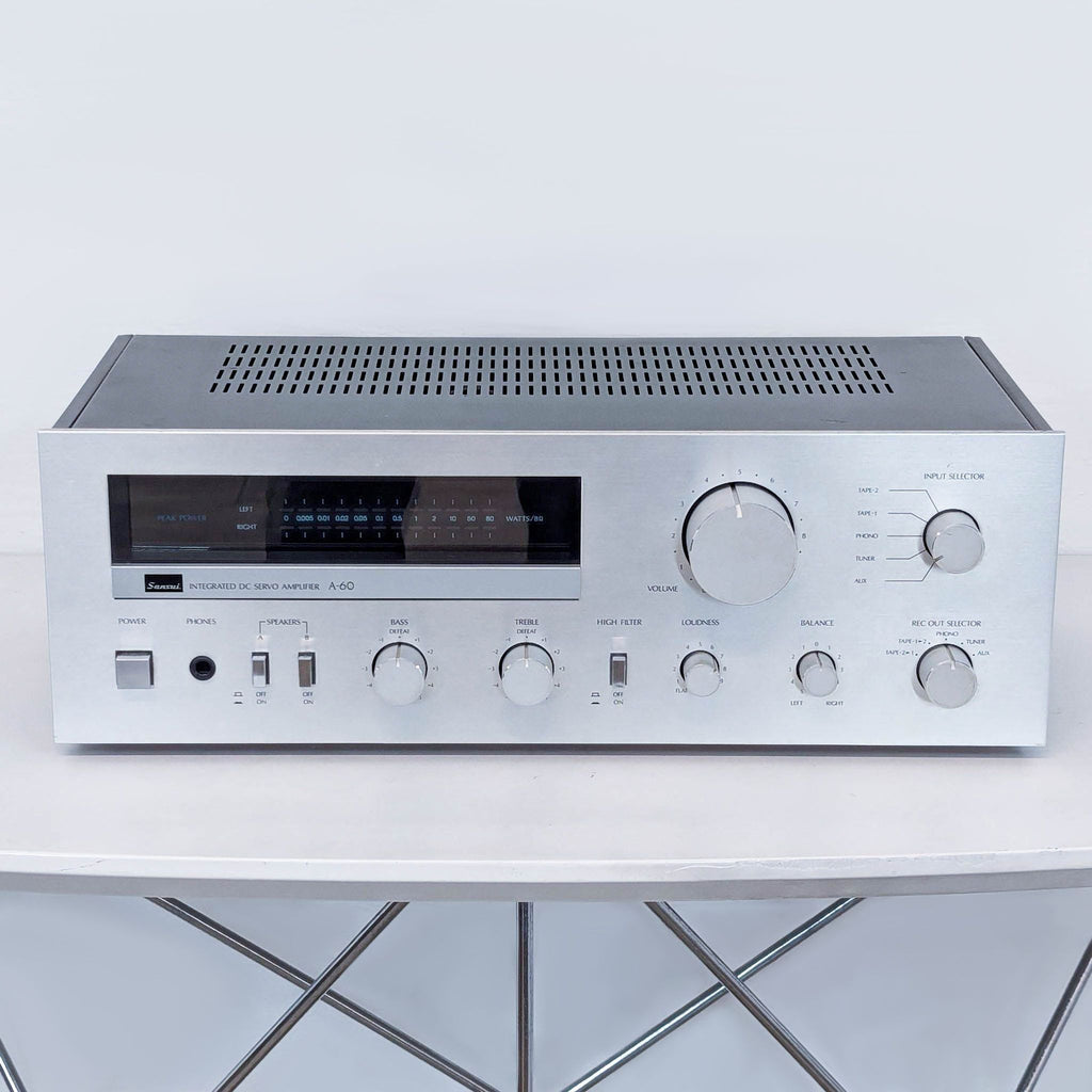 the first generation of the hifi system.