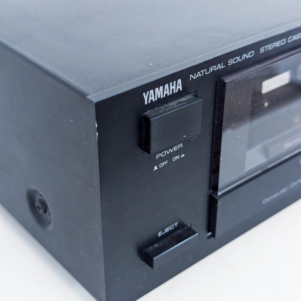 Yamaha K-340 Natural Sound Stereo Cassette Deck