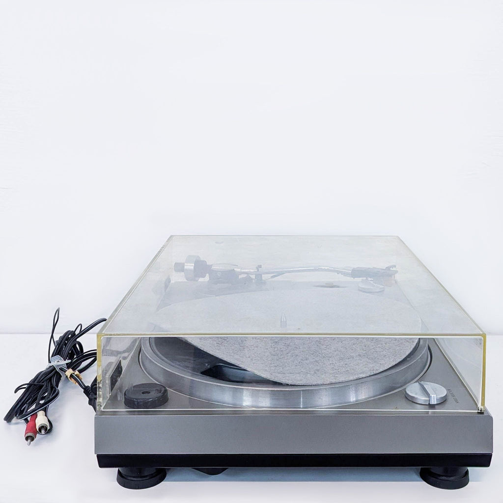 Sansui P-50 Automatic Return Turntable