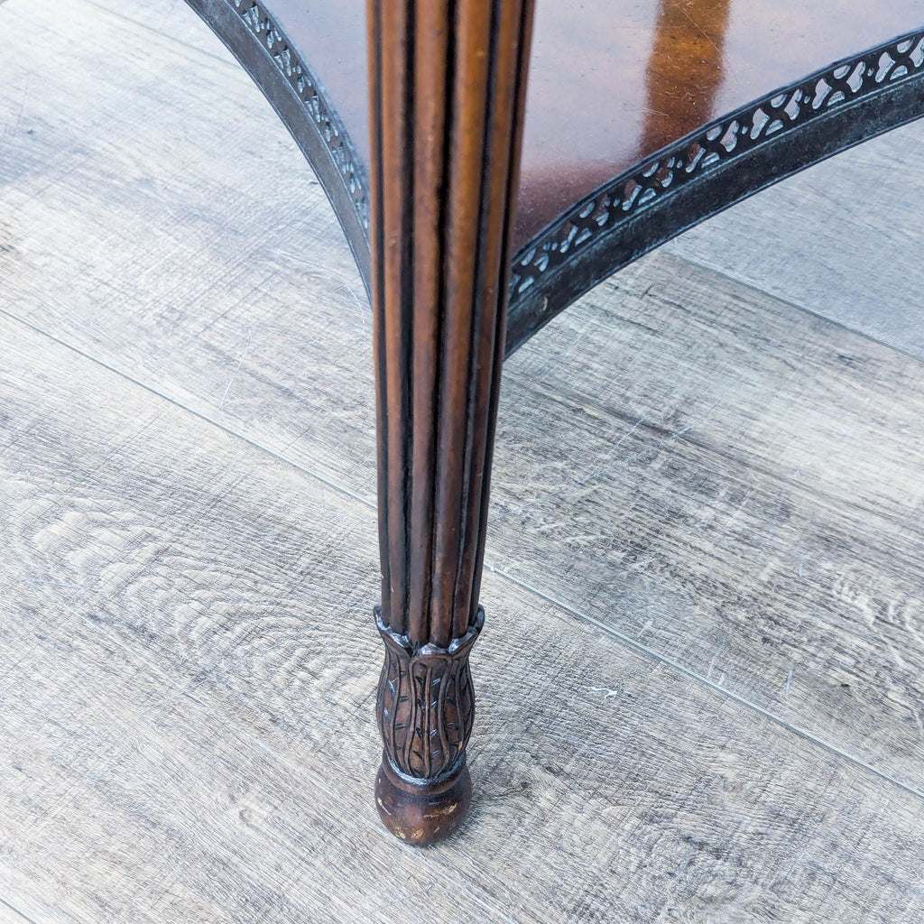 Vintage One Drawer End Table