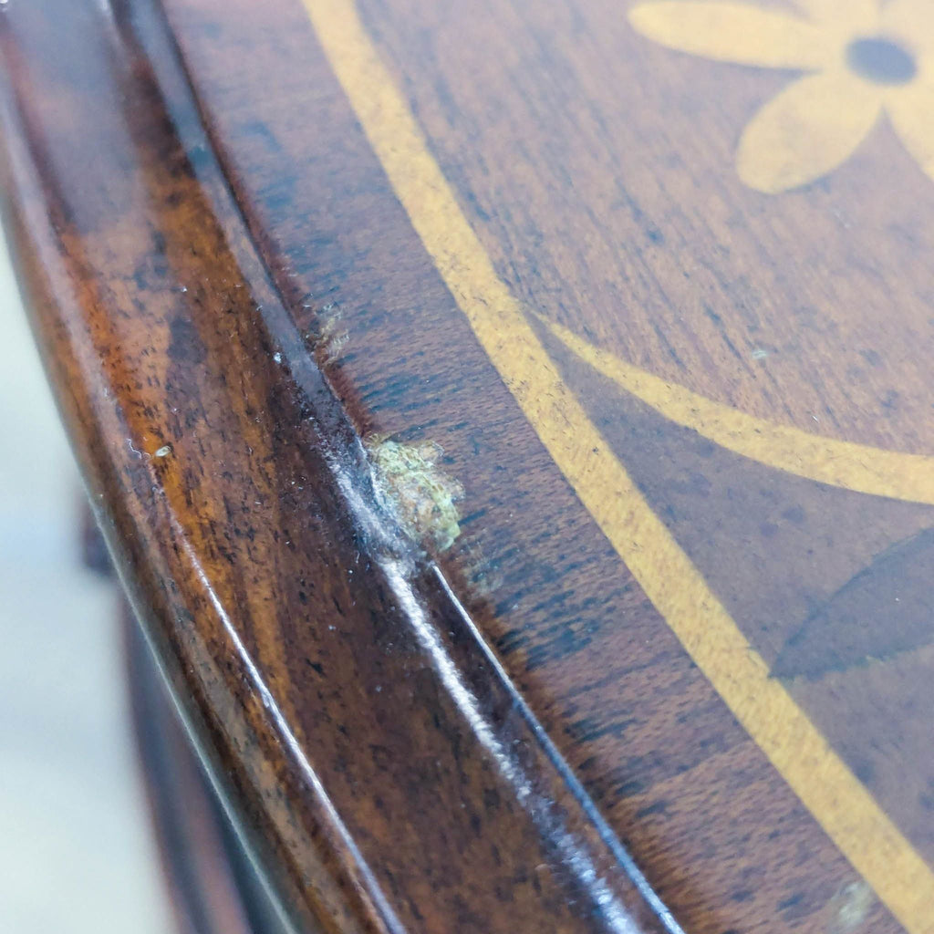 Vintage One Drawer End Table