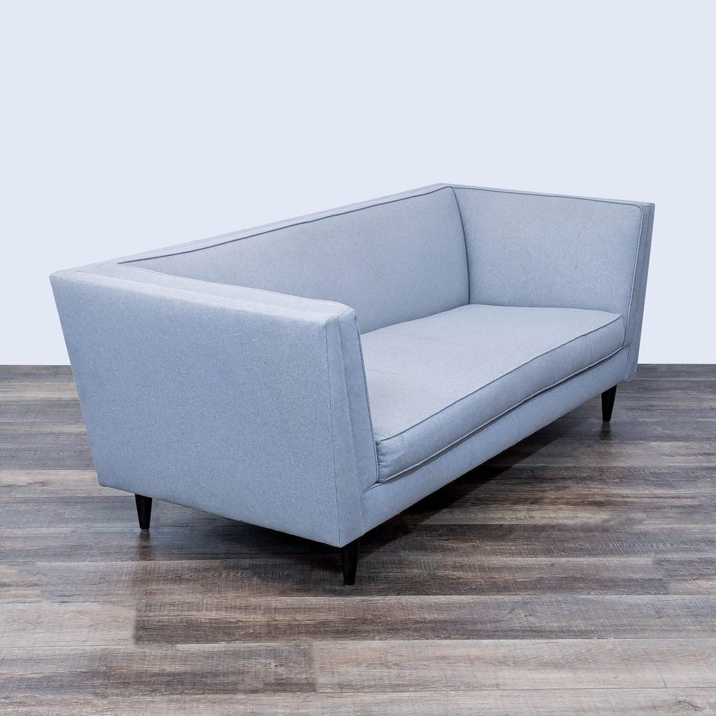 the [ unused0 ] sofa is a modern design with a modern twist. the sofa is a