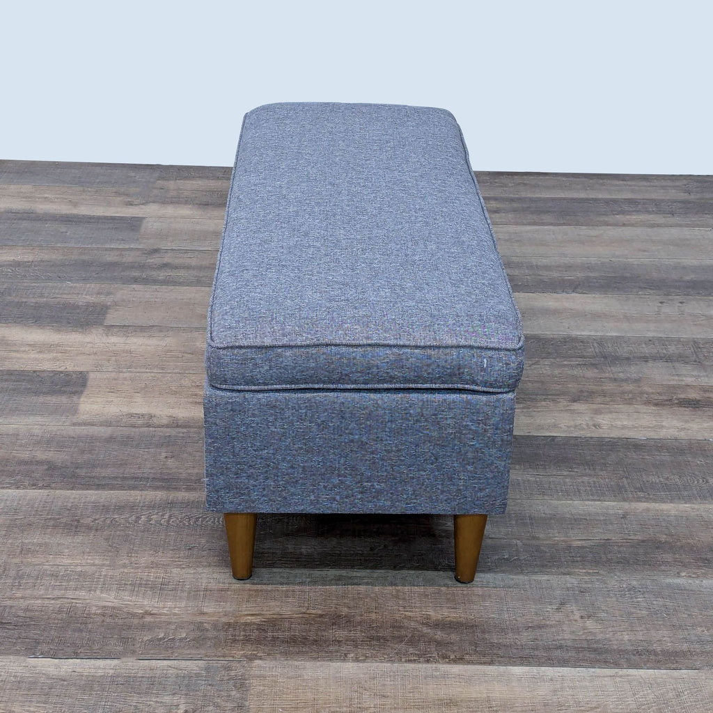 Atley Upholstered Contemporary Storage Bench