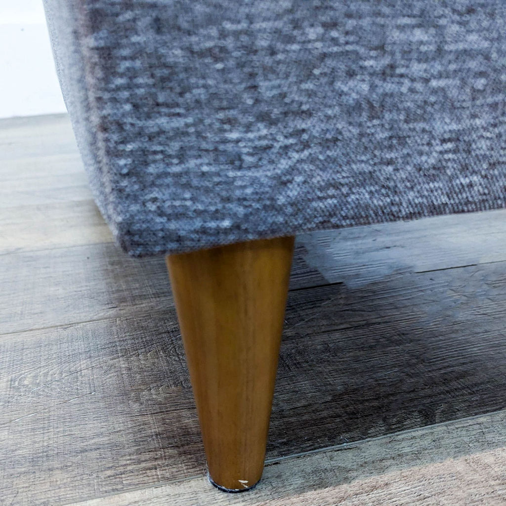 Atley Upholstered Contemporary Storage Bench