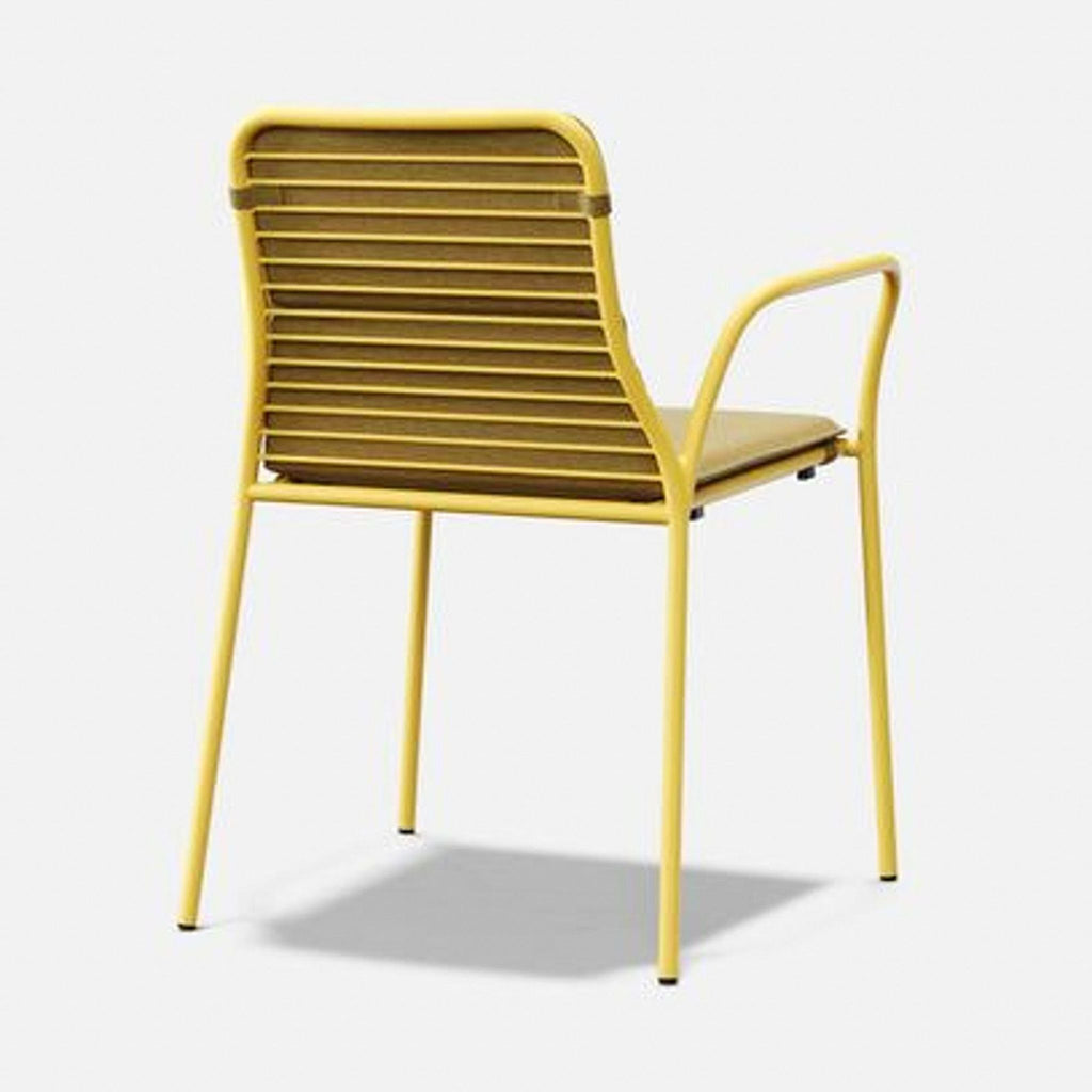 XY Modern Indoor/Outdoor Dining Chair by Neighbor Furniture - New In Box