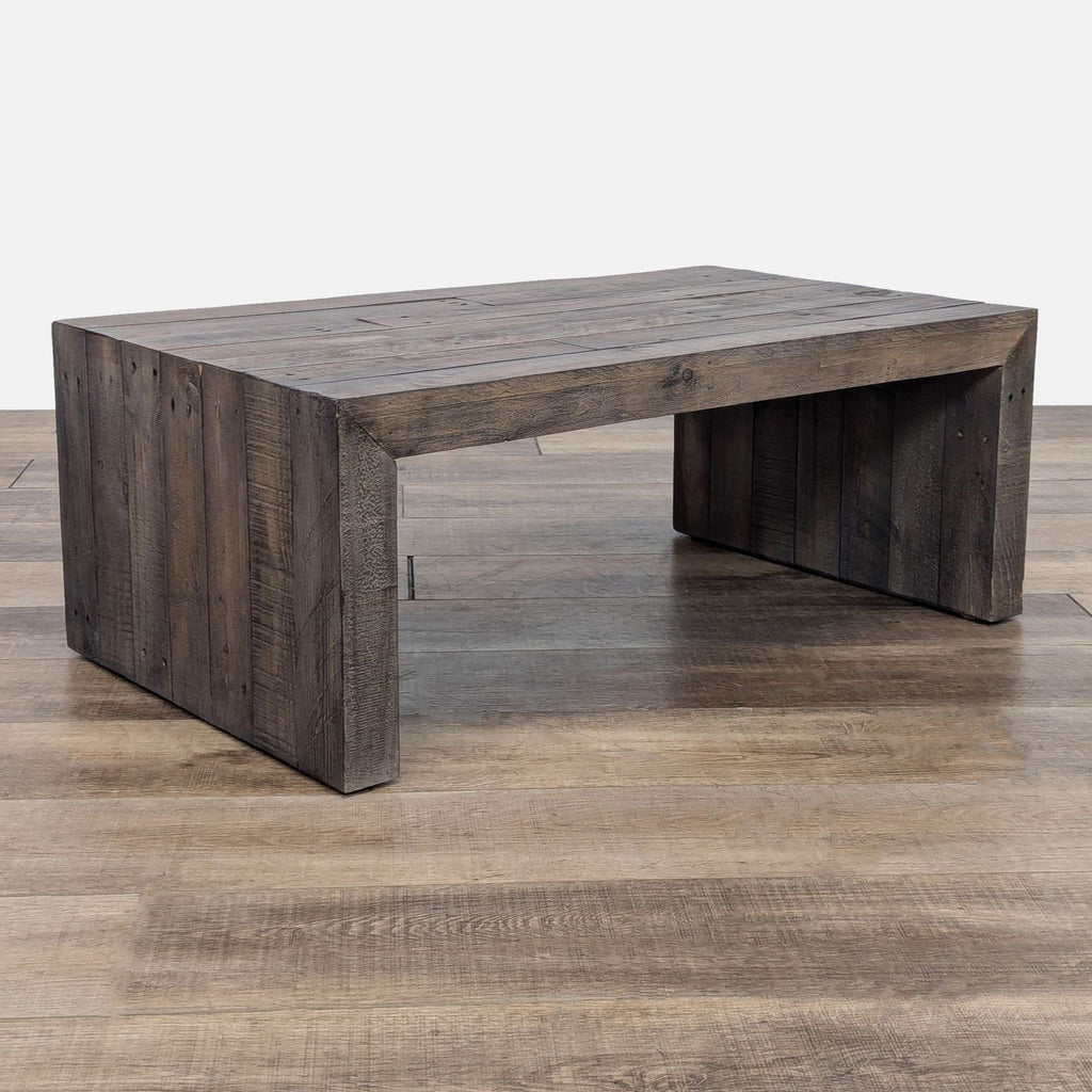 West Elm Emmerson Reclaimed Wood Coffee Table