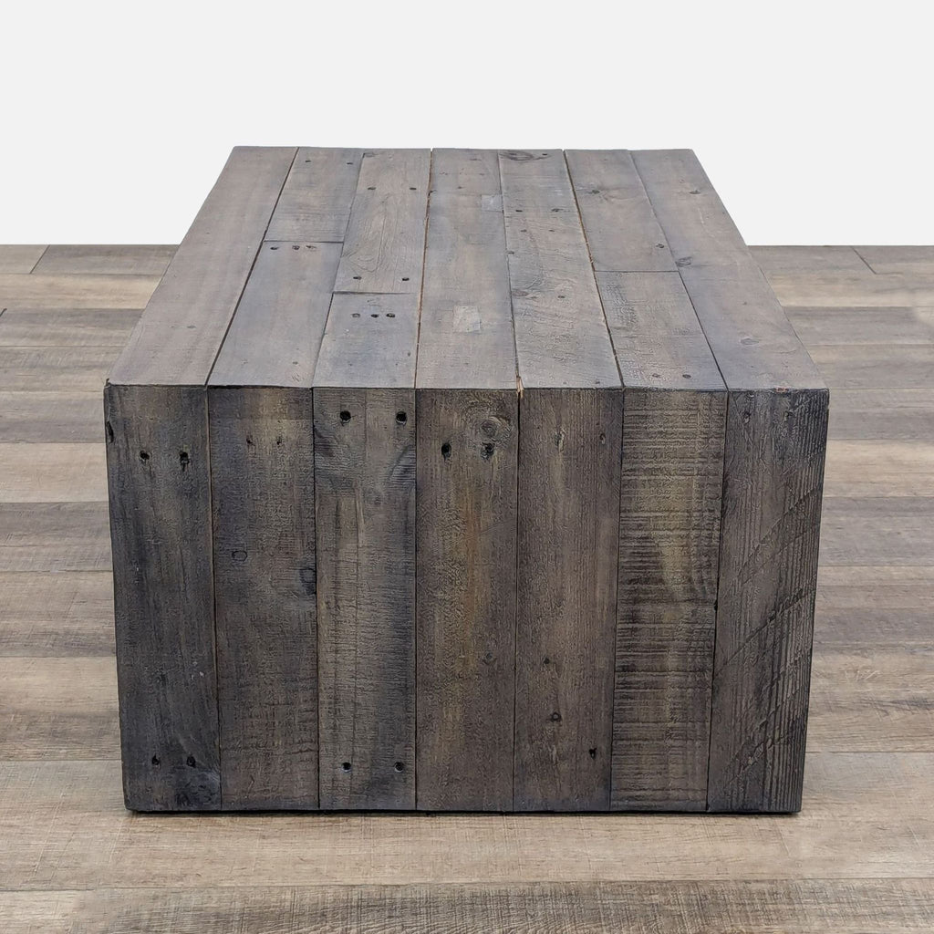 West Elm Emmerson Reclaimed Wood Coffee Table