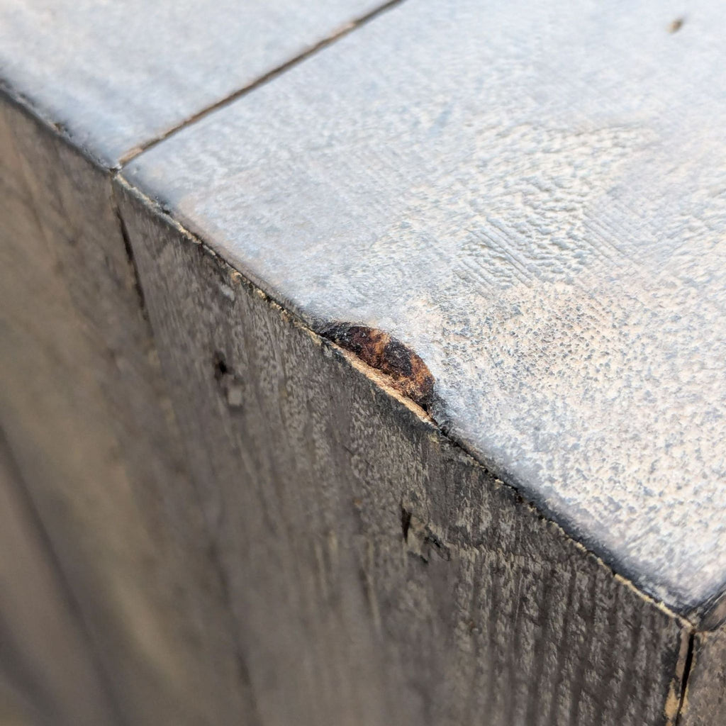 West Elm Emmerson Reclaimed Wood Coffee Table