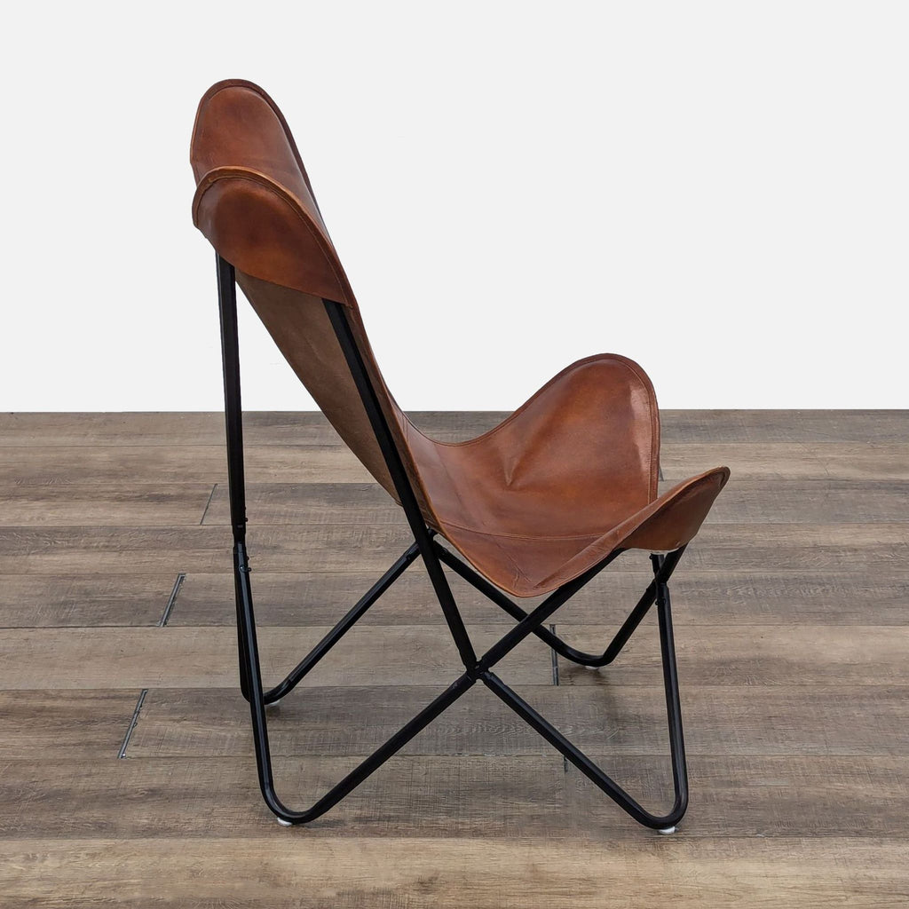 a pair of [ unused0 ] chairs