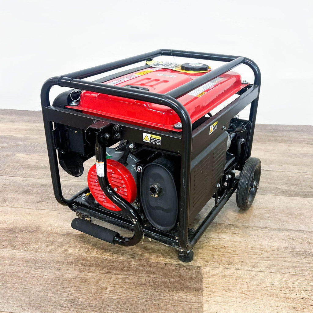 Predator 4000-Watt Portable Generator - Reliable Power for Outdoor Use