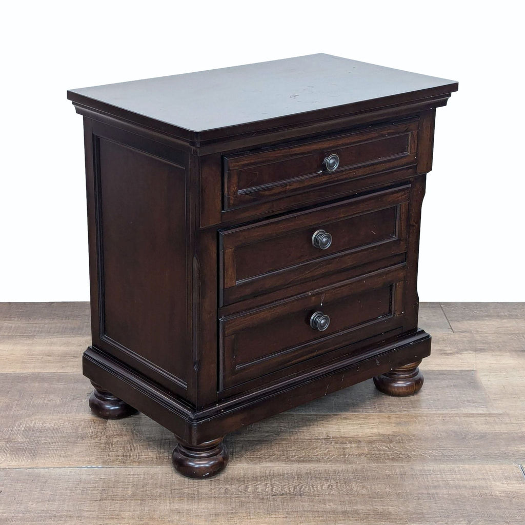 Ashley Furniture Porter Two Drawer Nightstand