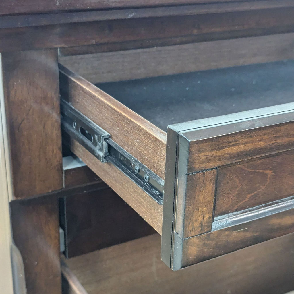 Ashley Furniture Porter Two Drawer Nightstand