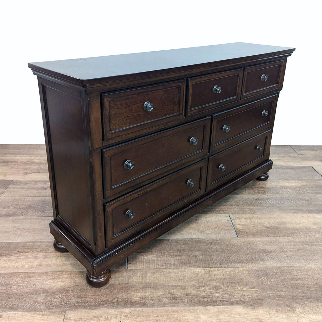 Porter Classic 7-Drawer Dresser by Ashley Furniture