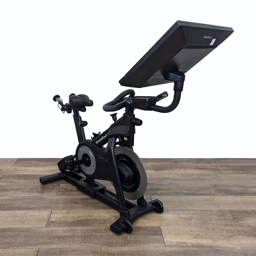 NordicTrack S27i Studio Cycle with Rotating Display