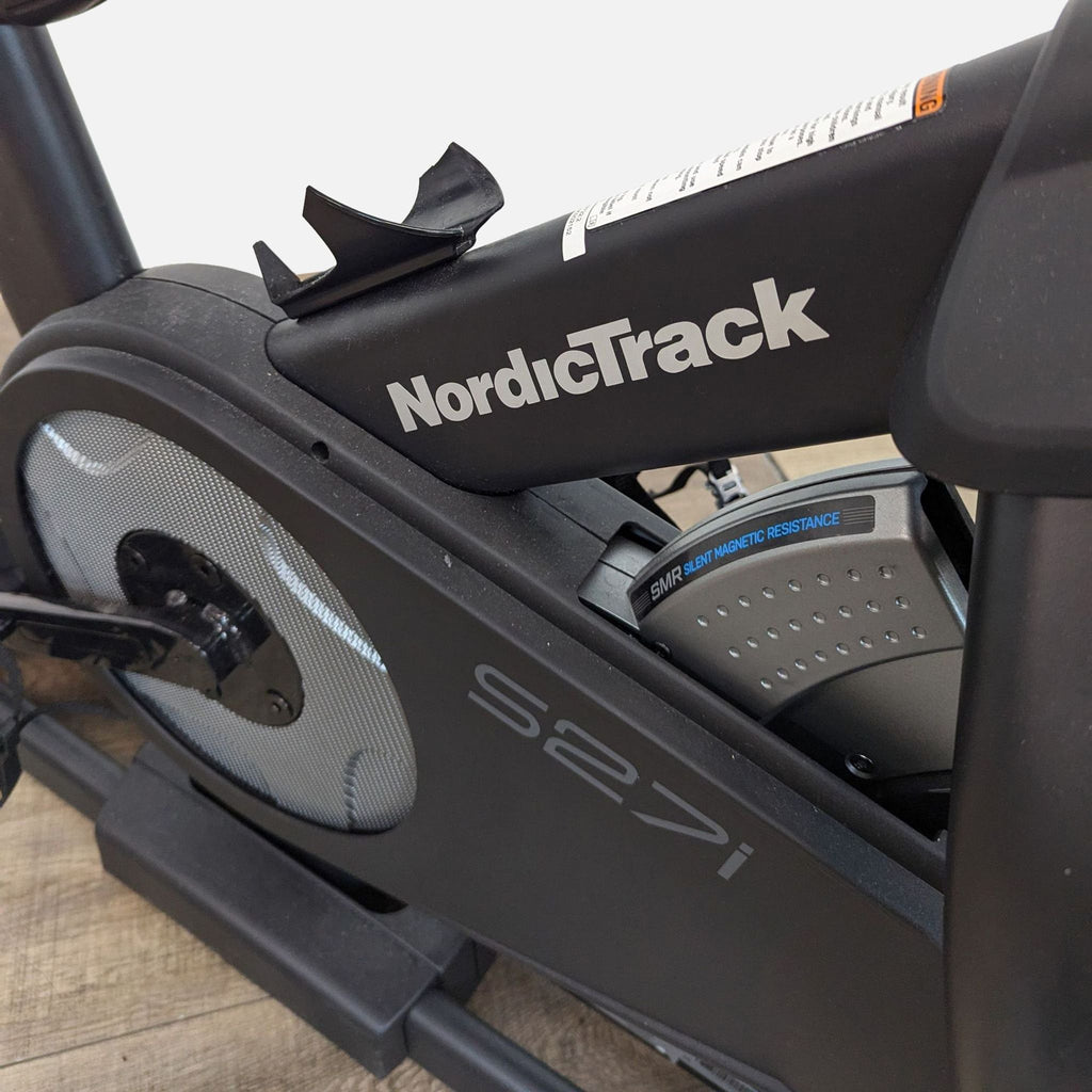 NordicTrack S27i Studio Cycle with Rotating Display