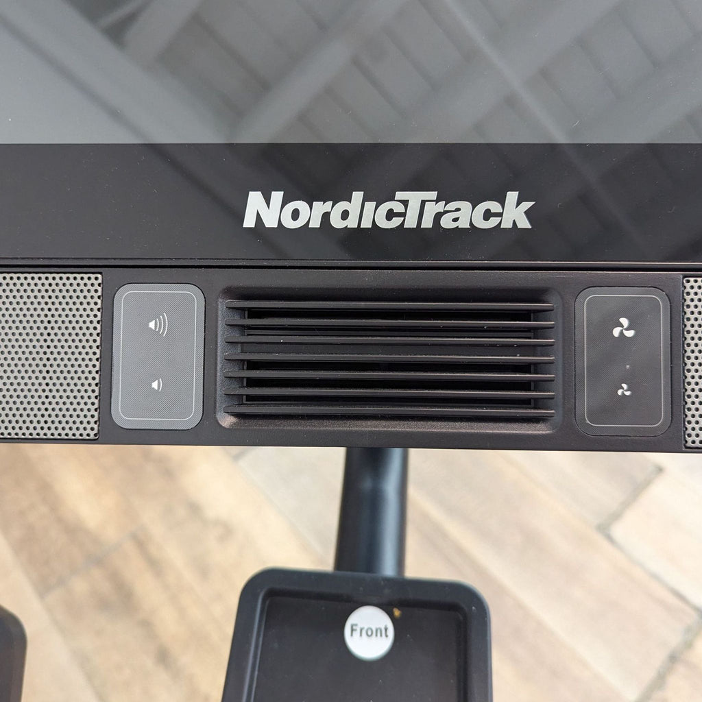 NordicTrack S27i Studio Cycle with Rotating Display