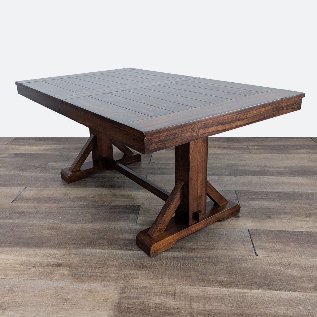 Cost Plus Expandable Dining Table