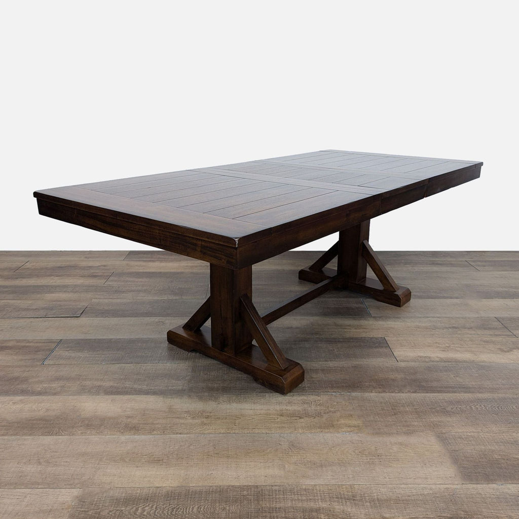 Cost Plus Expandable Dining Table