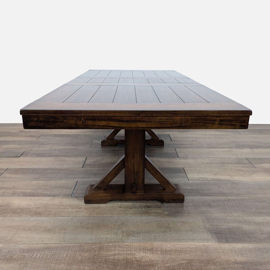 Cost Plus Expandable Dining Table