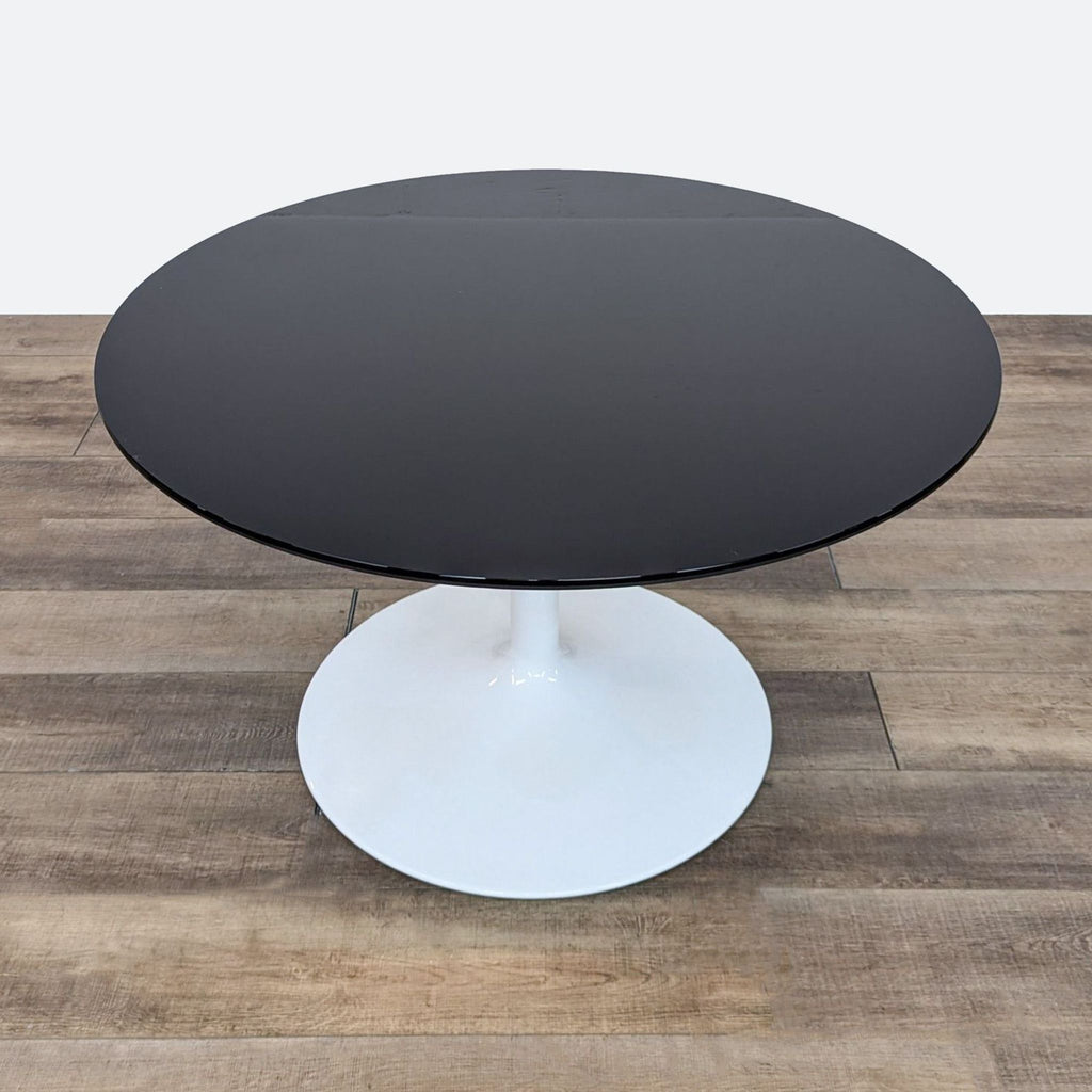 Scandinavian Design Stone Top Tulip Dining Table