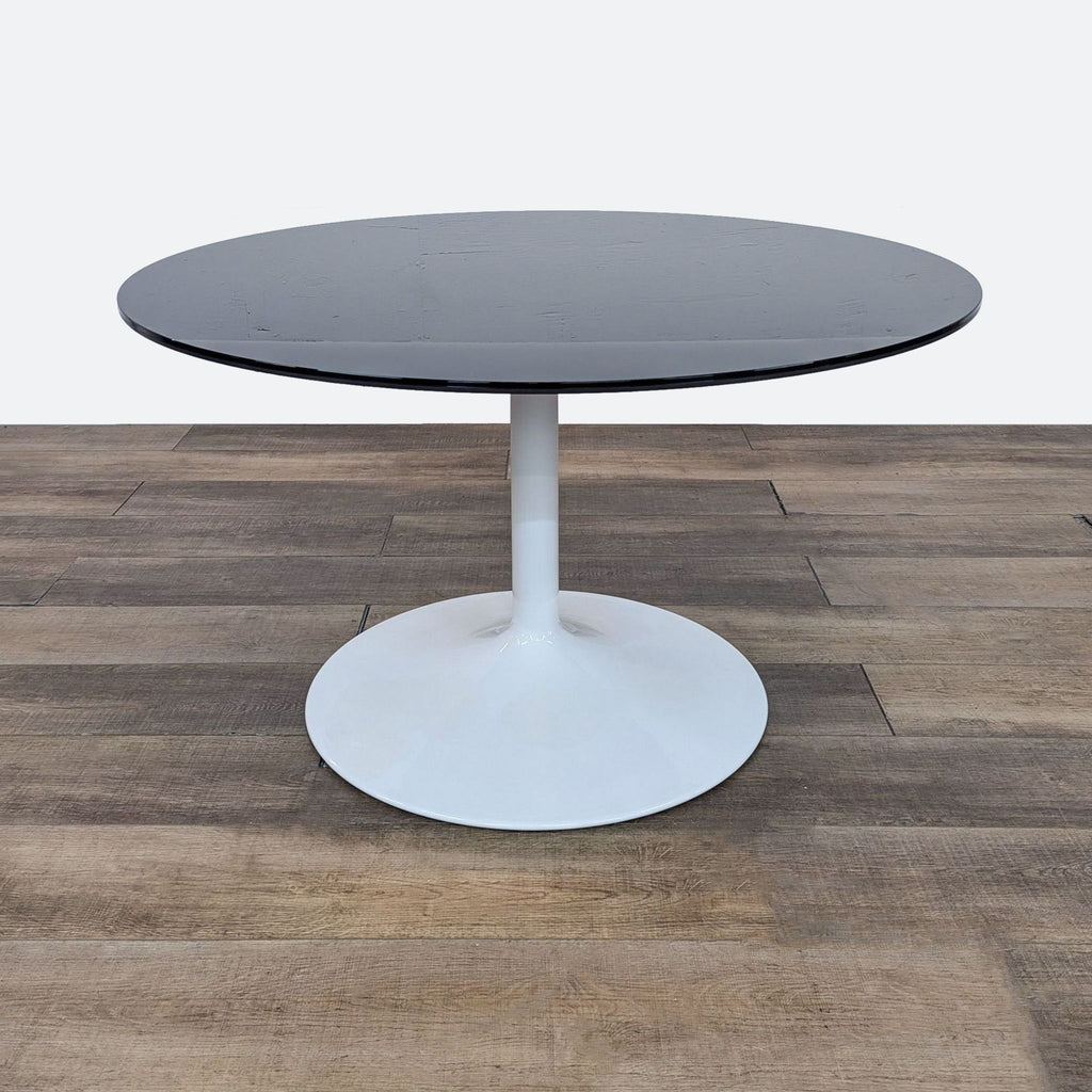 Scandinavian Design Stone Top Tulip Dining Table