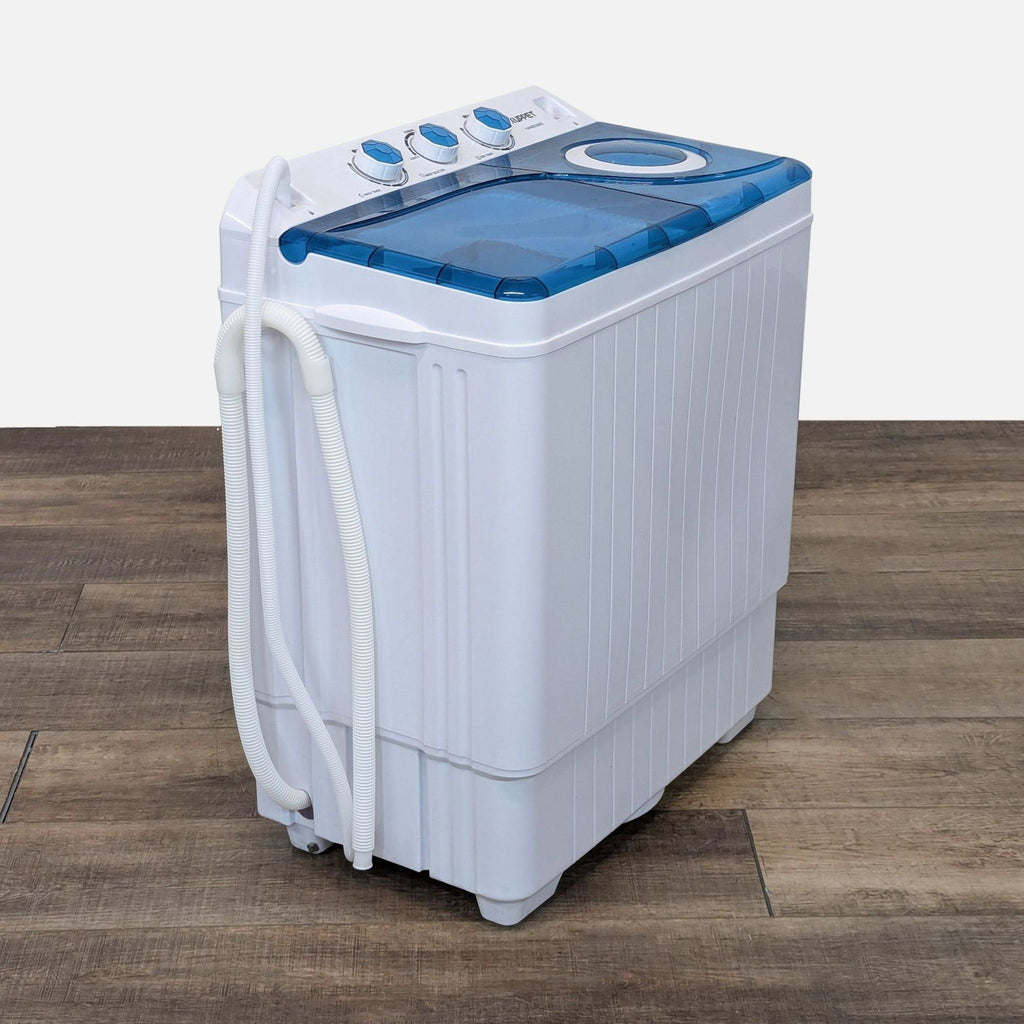 Kuppet Compact Twin Tub Washer and Dryer