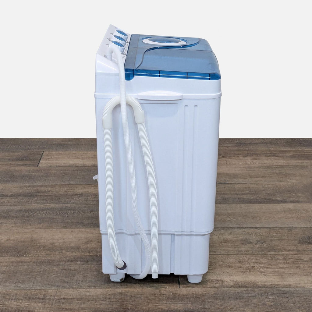 Kuppet Compact Twin Tub Washer and Dryer