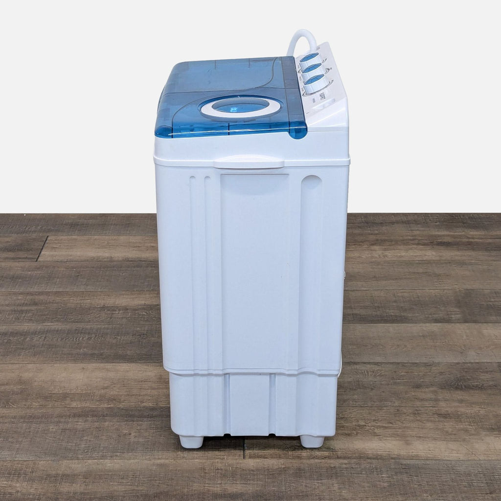 Kuppet Compact Twin Tub Washer and Dryer