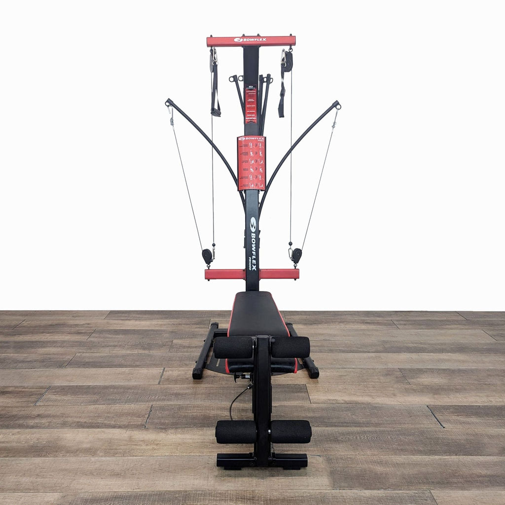 Bowflex Home Gym - Versatile Fitness Machine