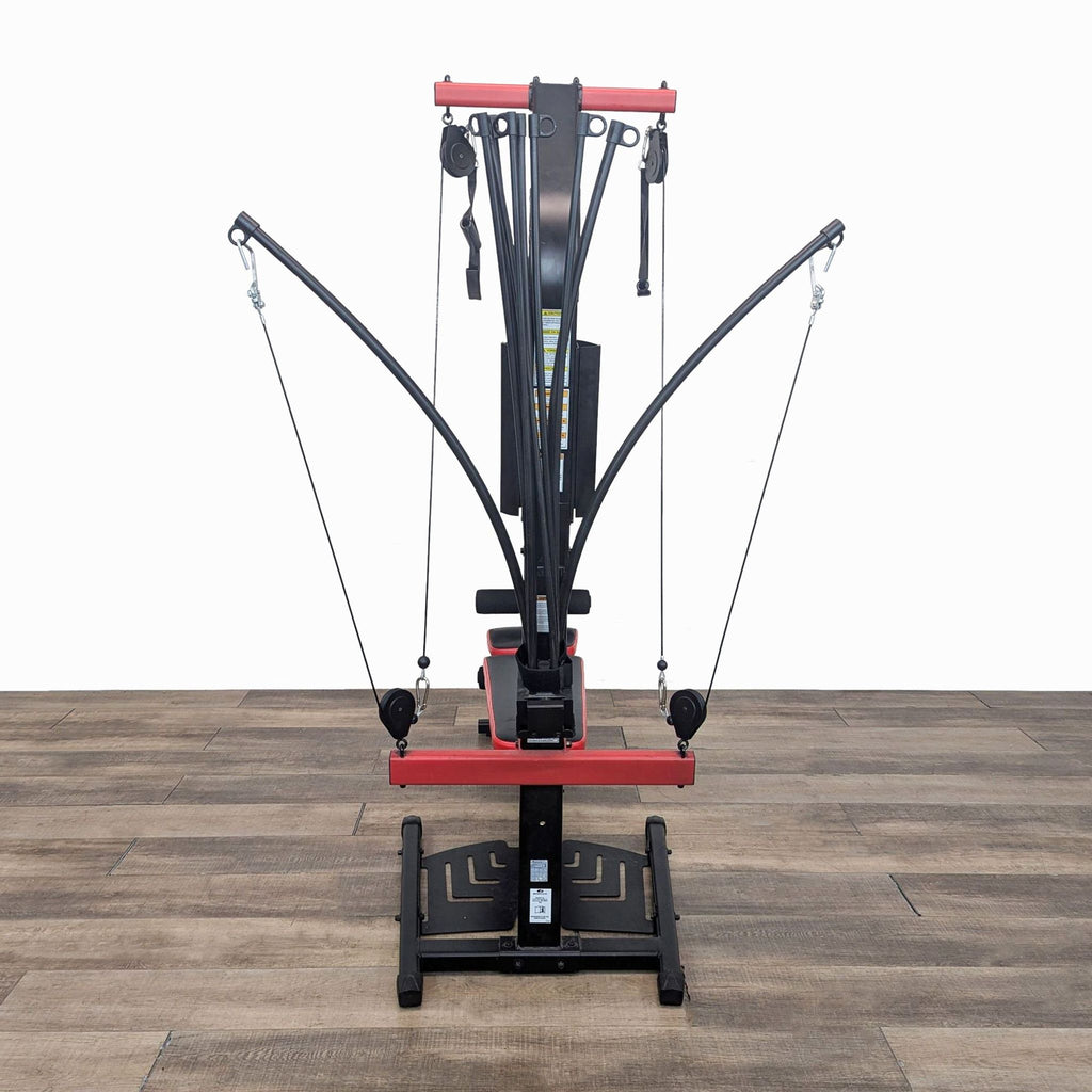 Bowflex Home Gym - Versatile Fitness Machine