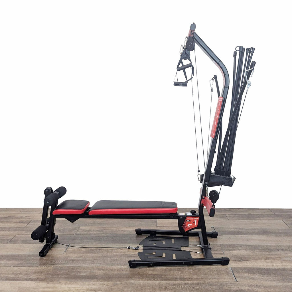 Bowflex Home Gym - Versatile Fitness Machine