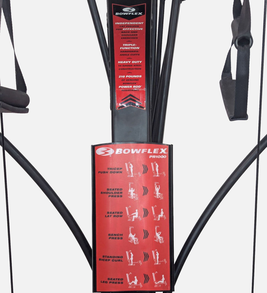 Bowflex Home Gym - Versatile Fitness Machine