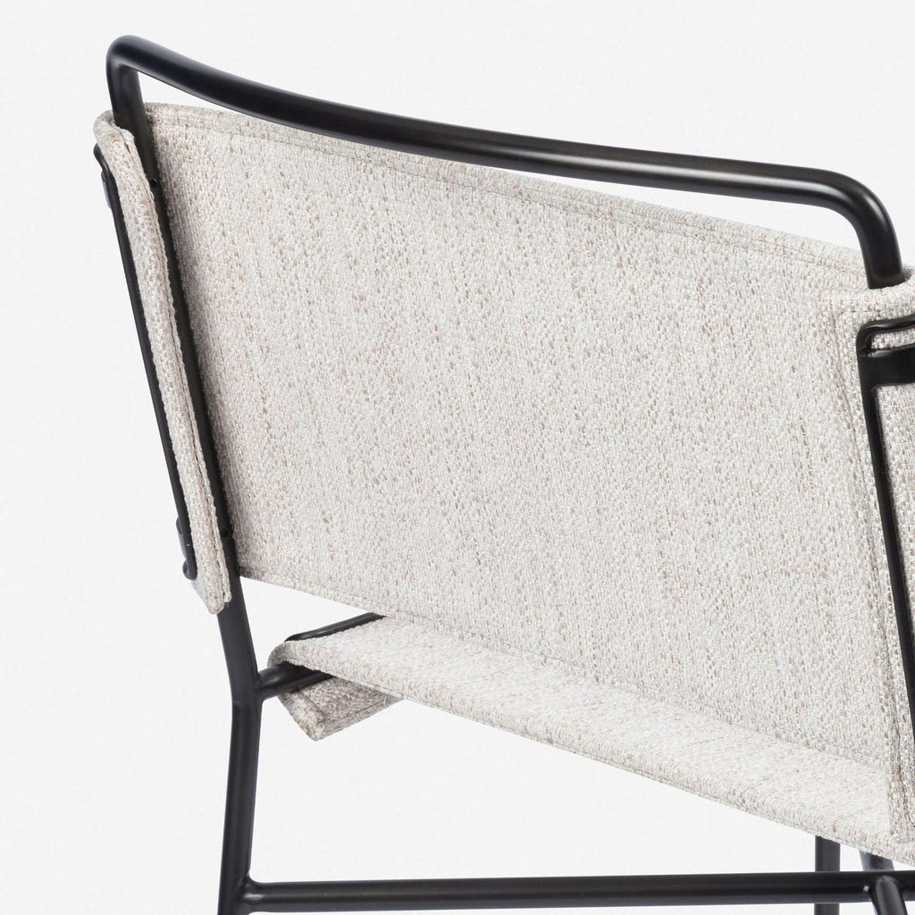 the [ unused0 ] chair in grey linen