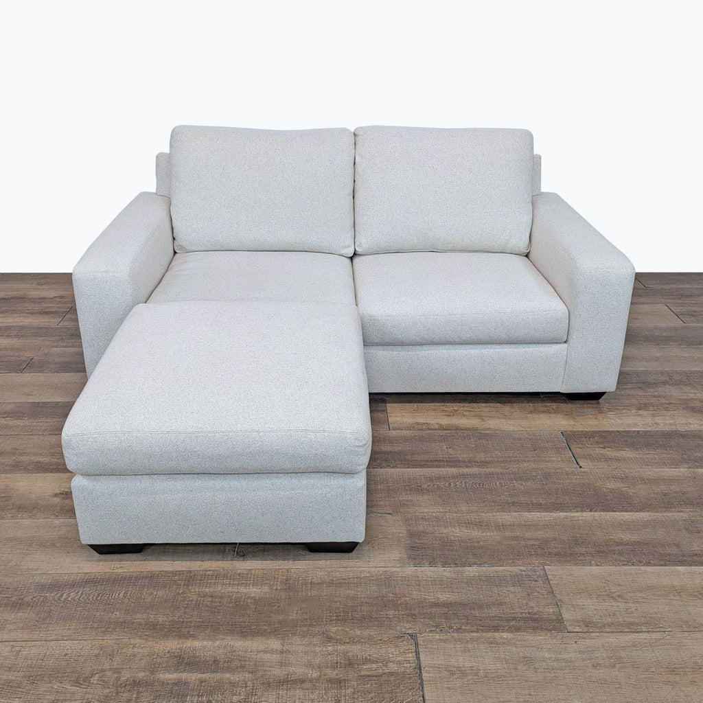 the modern sofa by [ unused0 ]