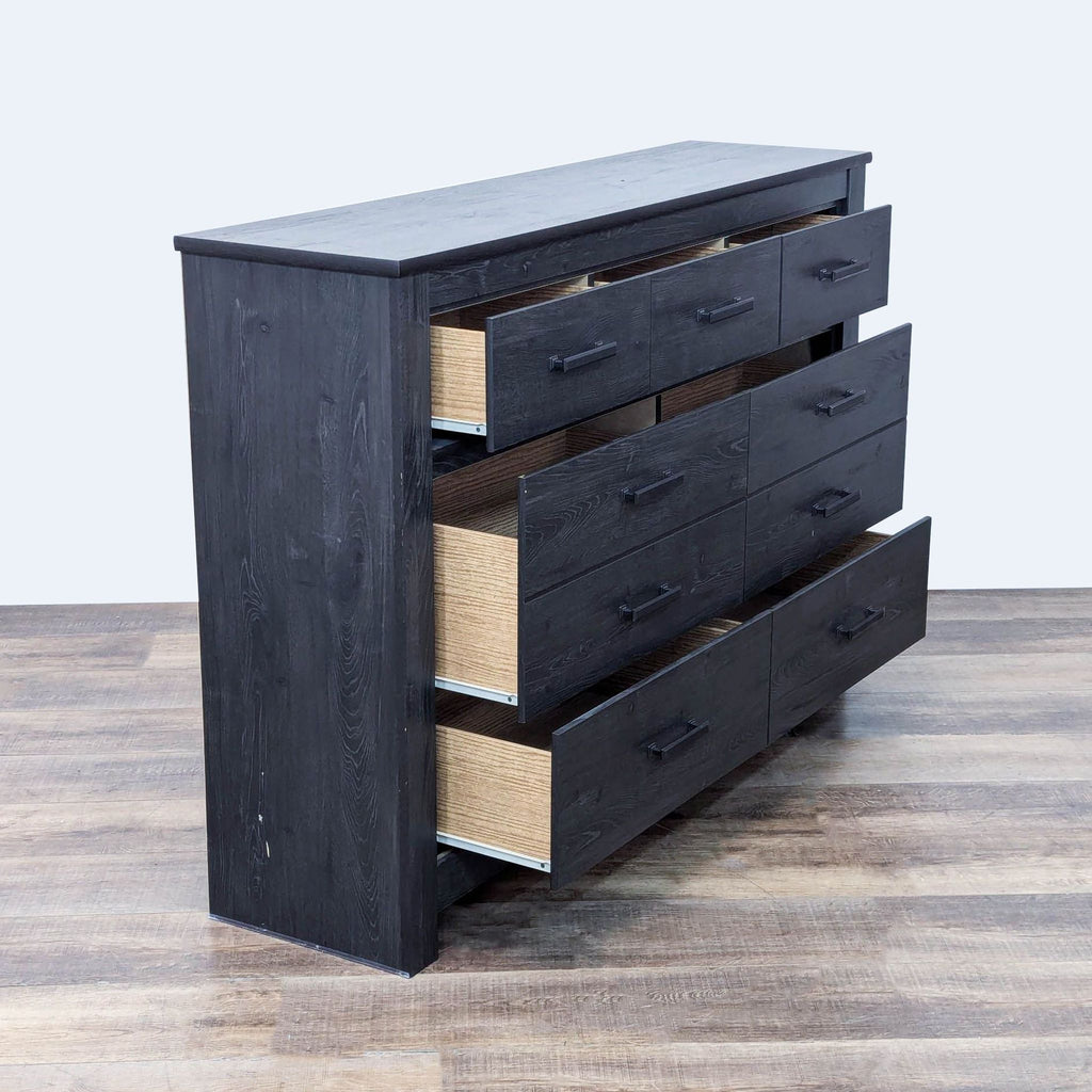 the urban port upt - 19519 black dresser