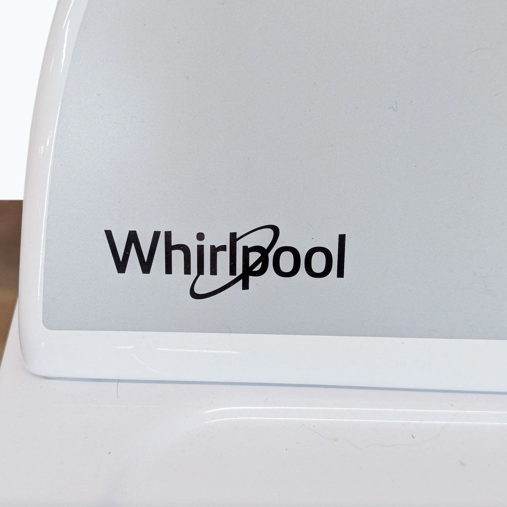 Whirlpool Efficient Electric Dryer - Classic White (Almost New)