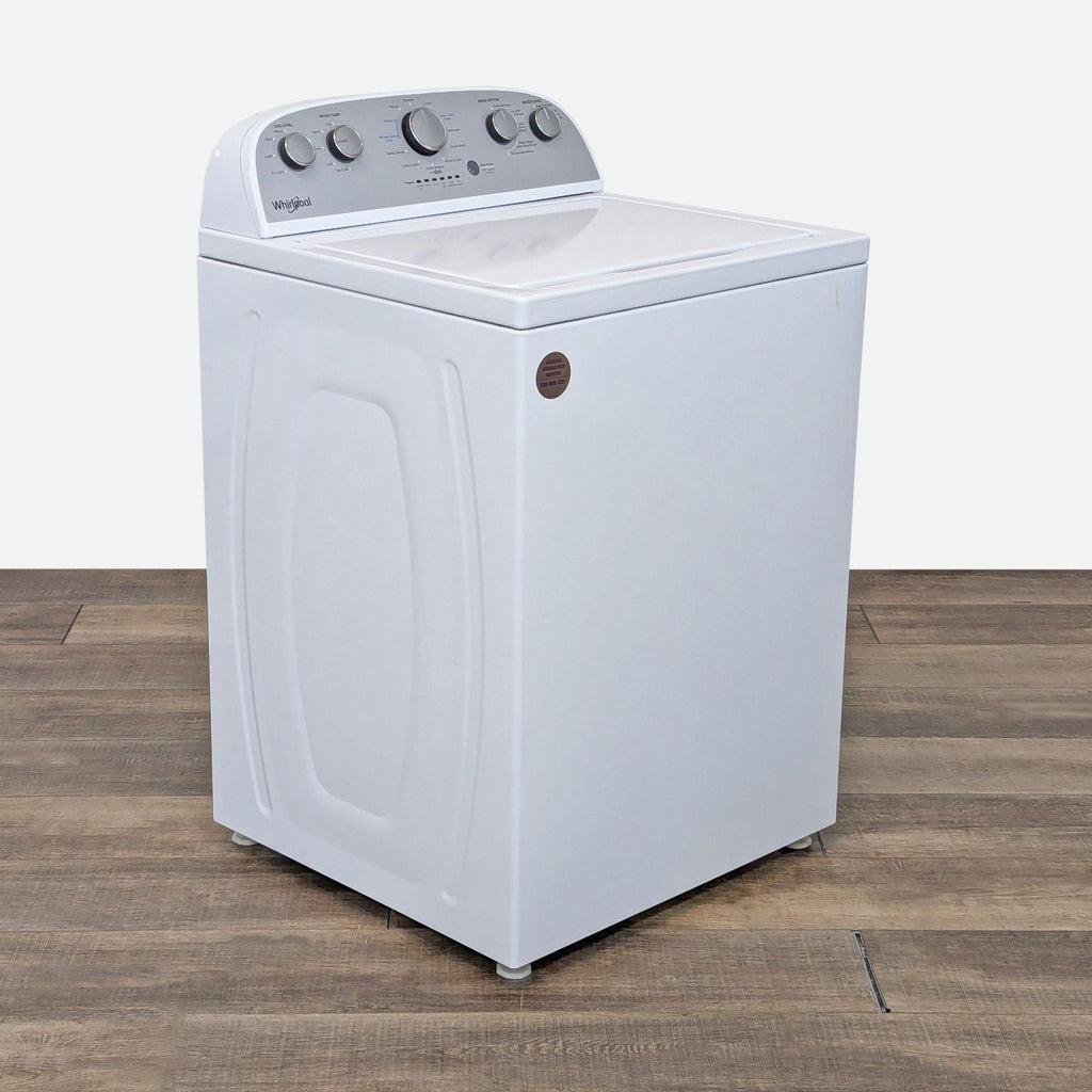 Whirlpool Top Load Washer - Efficient and Reliable Cleaning