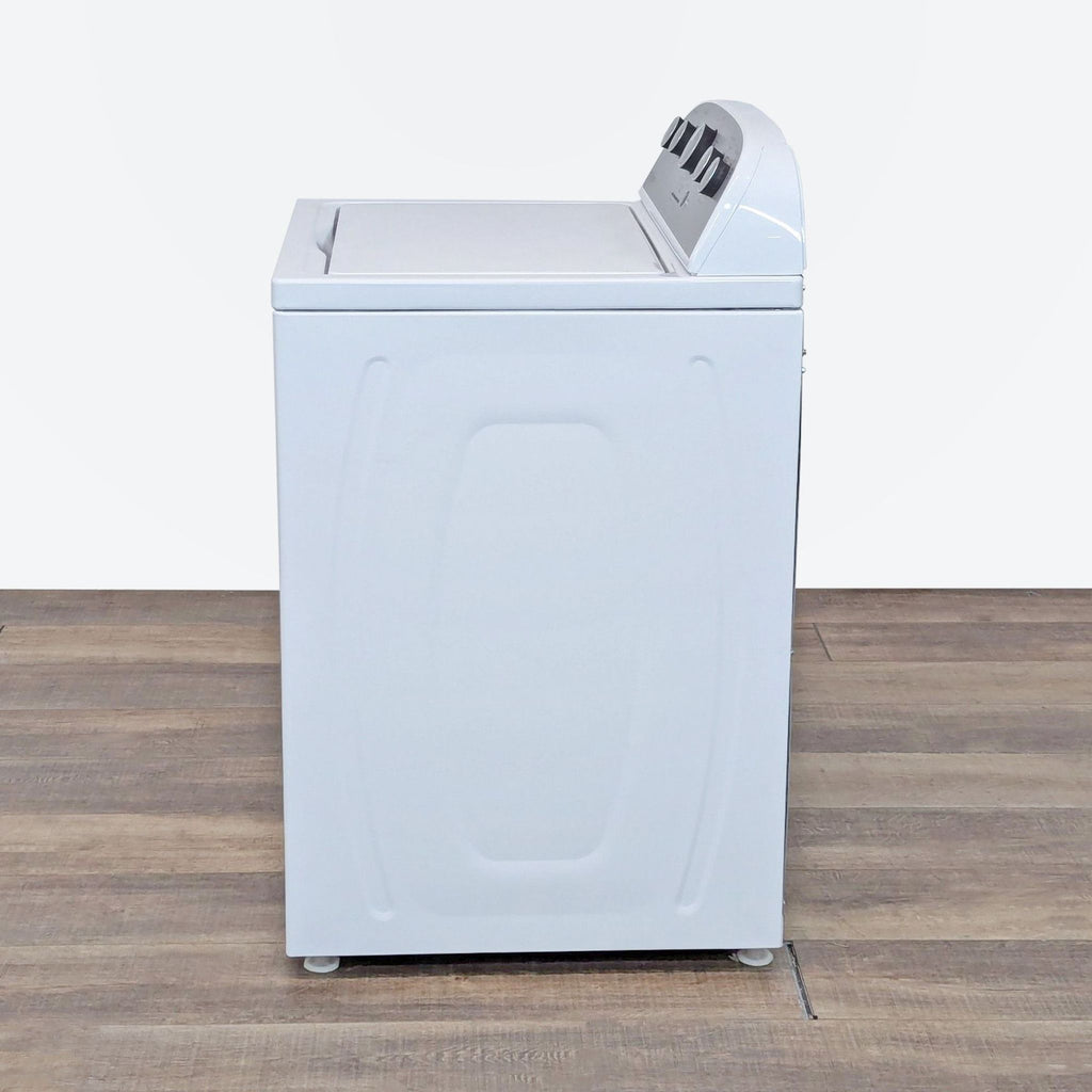 Whirlpool Top Load Washer - Efficient and Reliable Cleaning